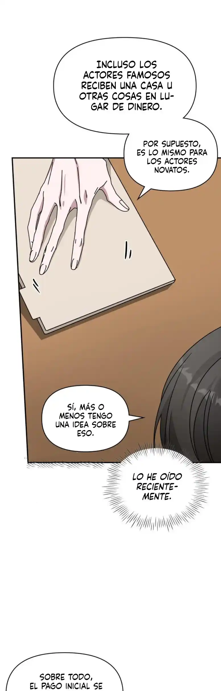Me Confundieron Con Un Monstruoso Actor Genio - Capítulo 15.1 - Página 14 - LectorTMOo
