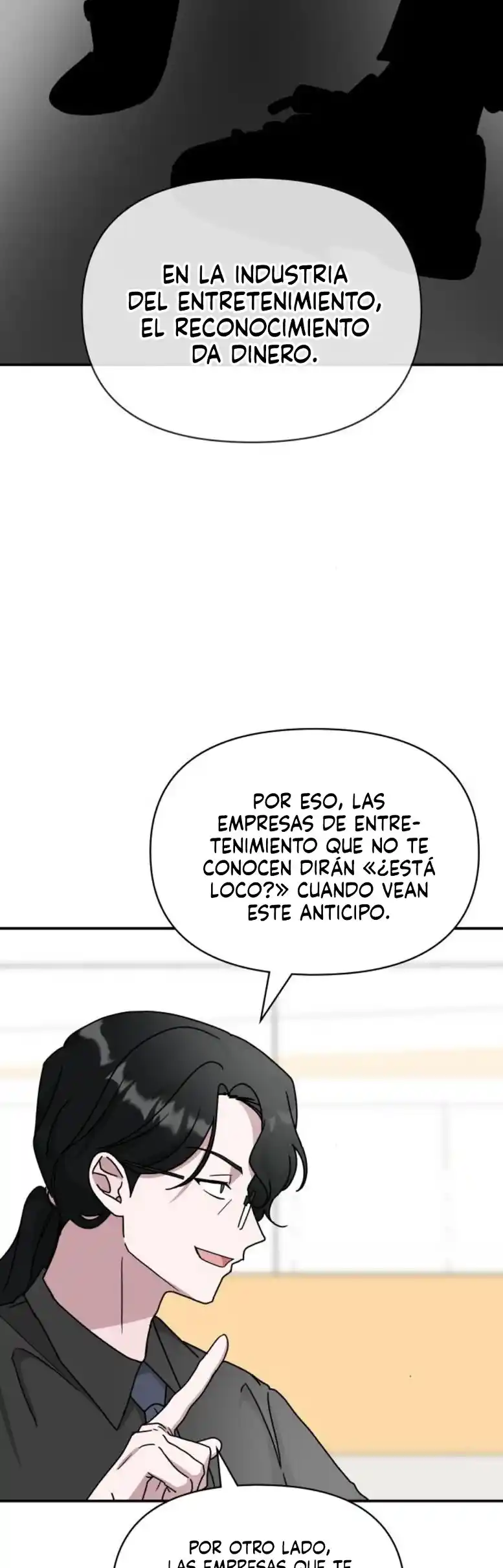 Me Confundieron Con Un Monstruoso Actor Genio - Capítulo 15.2 - Página 2 - LectorTMOo