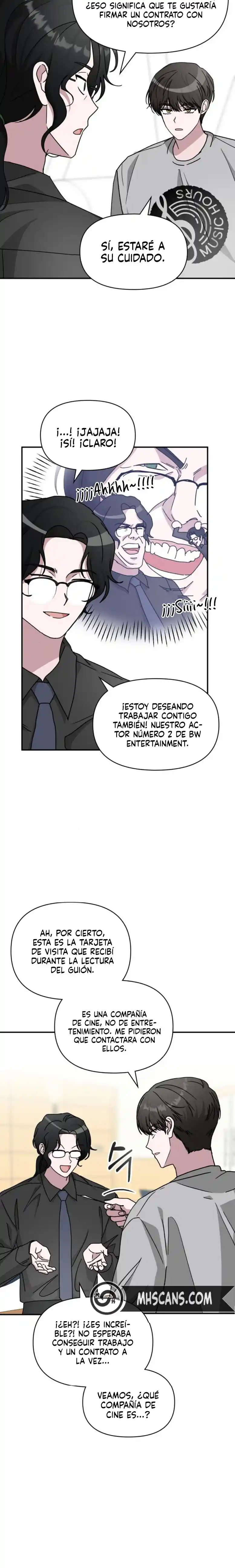 Me Confundieron Con Un Monstruoso Actor Genio - Capítulo 15.2 - Página 7 - LectorTMOo