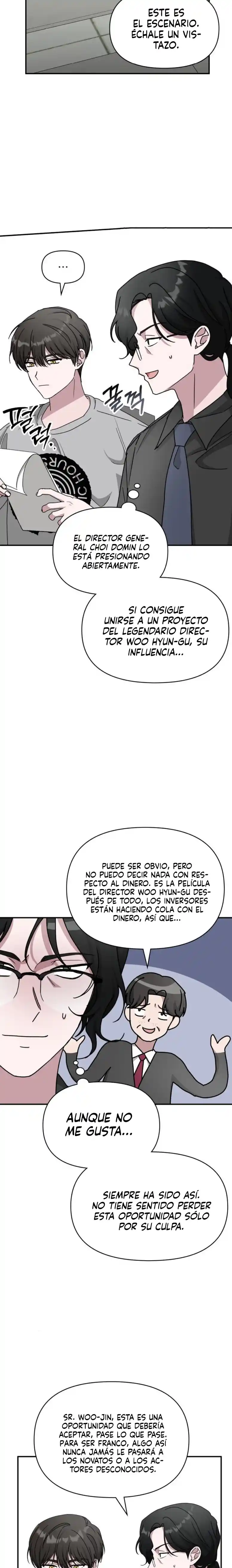 Me Confundieron Con Un Monstruoso Actor Genio - Capítulo 15.2 - Página 13 - LectorTMOo