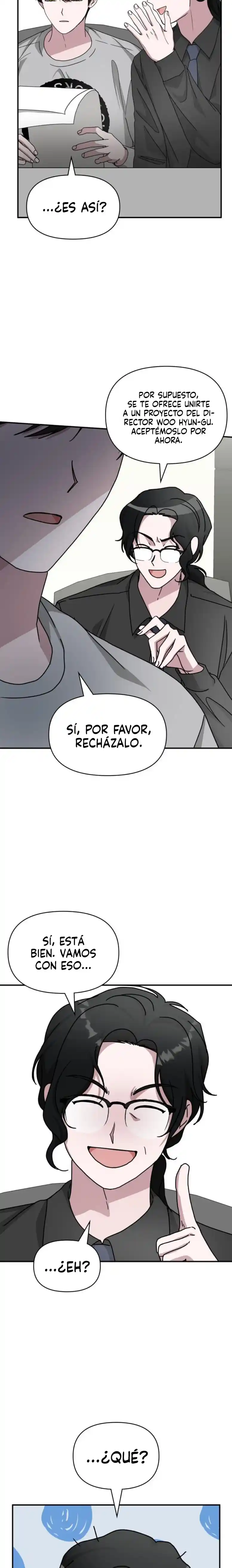 Me Confundieron Con Un Monstruoso Actor Genio - Capítulo 15.2 - Página 14 - LectorTMOo