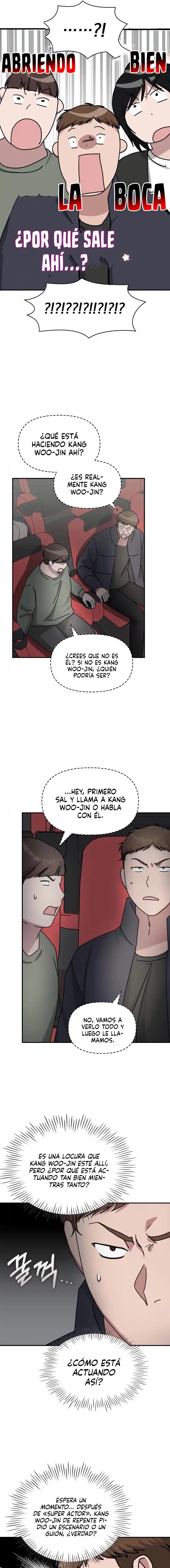 Me Confundieron Con Un Monstruoso Actor Genio - Capítulo 24.1 - Página 6 - LectorTMOo