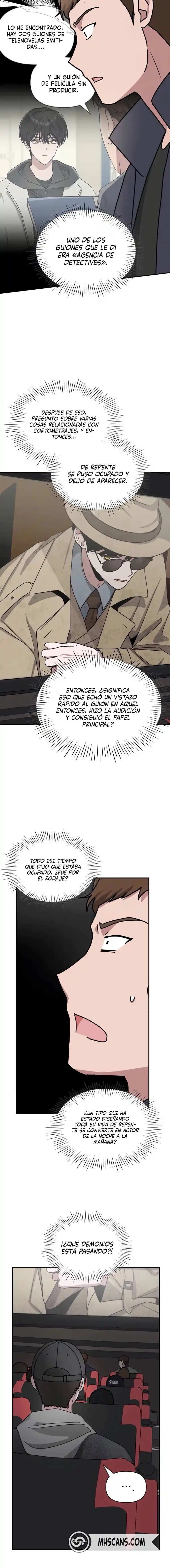 Me Confundieron Con Un Monstruoso Actor Genio - Capítulo 24.1 - Página 7 - LectorTMOo