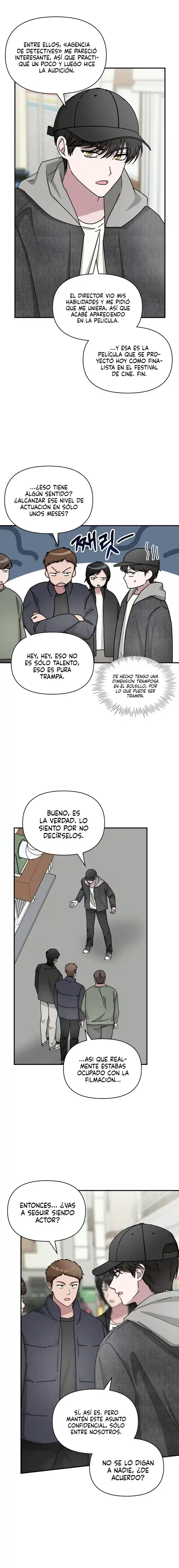 Me Confundieron Con Un Monstruoso Actor Genio - Capítulo 24.2 - Página 5 - LectorTMOo