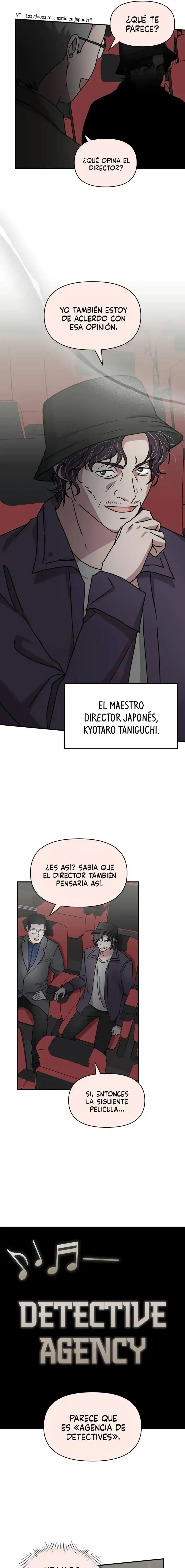 Me Confundieron Con Un Monstruoso Actor Genio - Capítulo 24.2 - Página 8 - LectorTMOo