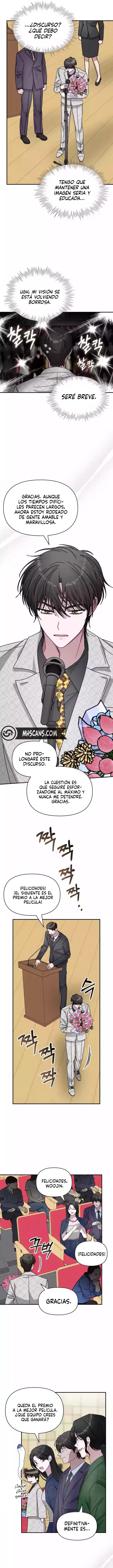 Me Confundieron Con Un Monstruoso Actor Genio - Capítulo 25.2 - Página 5 - LectorTMOo