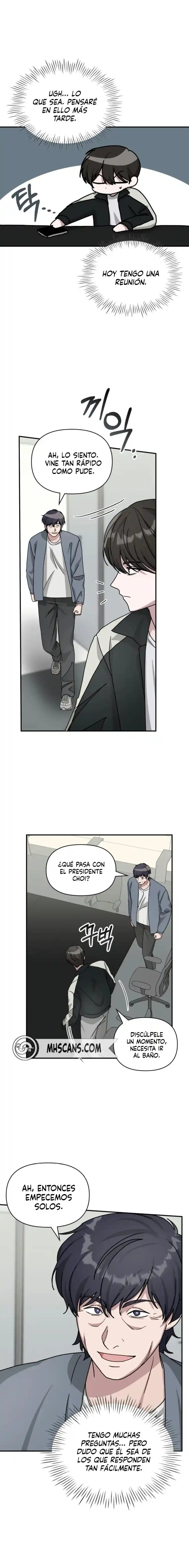Me Confundieron Con Un Monstruoso Actor Genio - Capítulo 26.1 - Página 3 - LectorTMOo