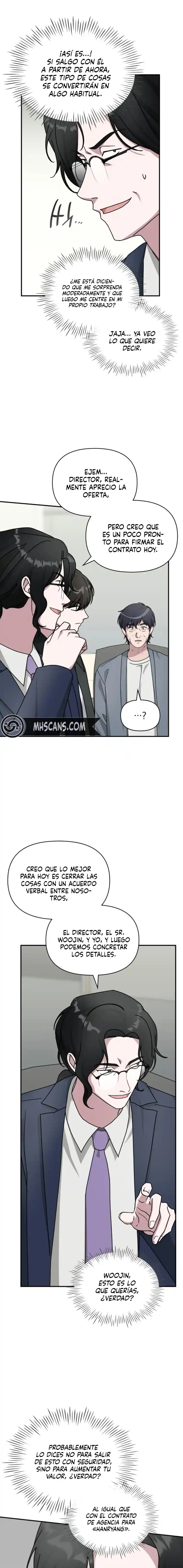 Me Confundieron Con Un Monstruoso Actor Genio - Capítulo 26.2 - Página 2 - LectorTMOo