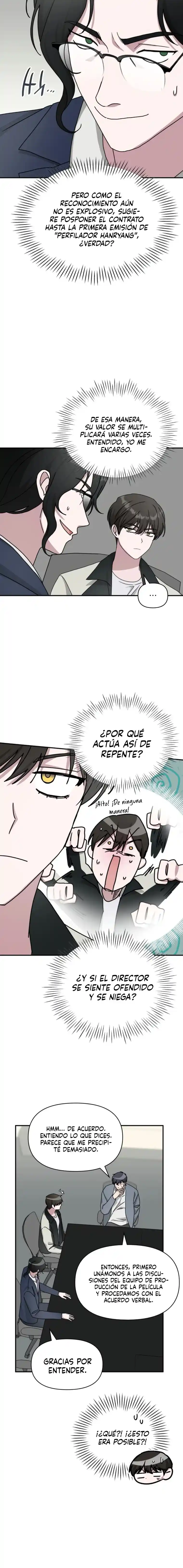 Me Confundieron Con Un Monstruoso Actor Genio - Capítulo 26.2 - Página 3 - LectorTMOo