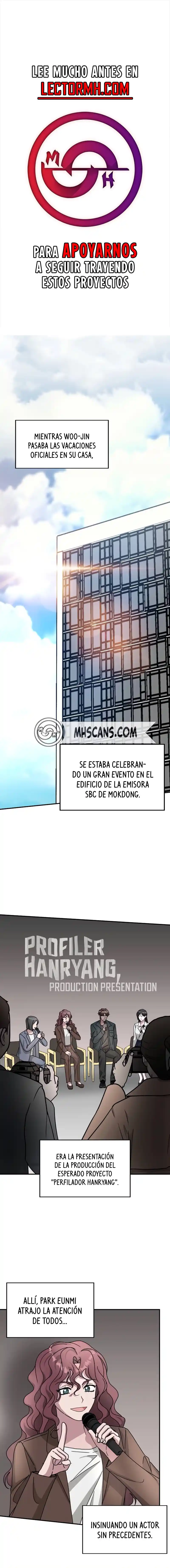 Me Confundieron Con Un Monstruoso Actor Genio - Capítulo 27.1 - Página 2 - LectorTMOo