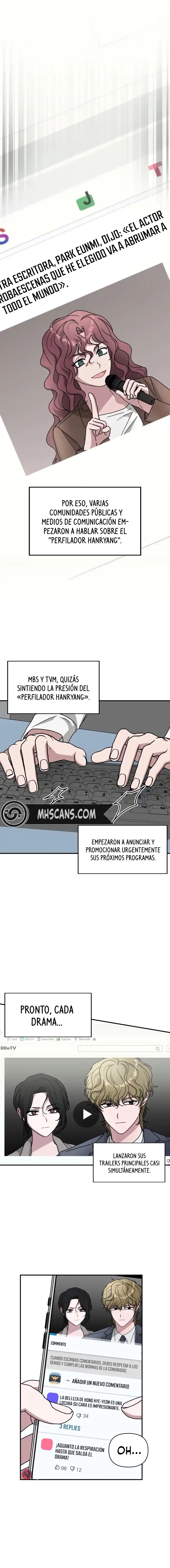 Me Confundieron Con Un Monstruoso Actor Genio - Capítulo 27.1 - Página 3 - LectorTMOo