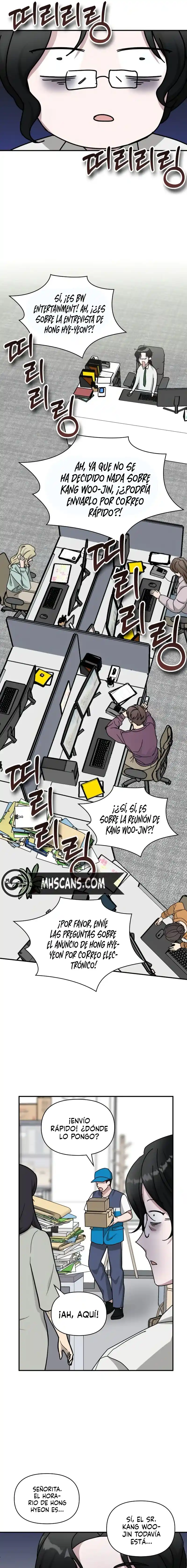 Me Confundieron Con Un Monstruoso Actor Genio - Capítulo 27.1 - Página 4 - LectorTMOo