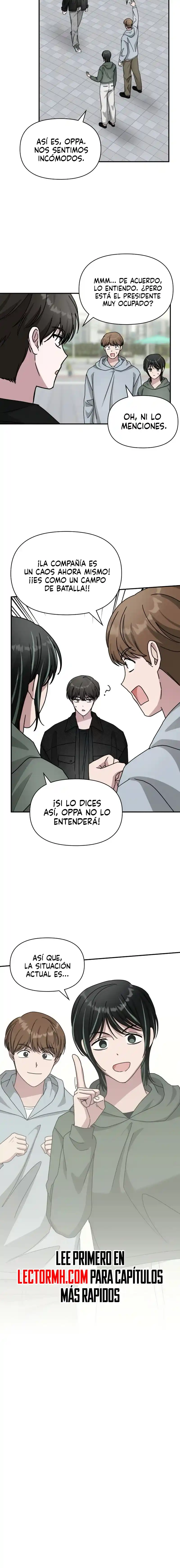 Me Confundieron Con Un Monstruoso Actor Genio - Capítulo 27.1 - Página 9 - LectorTMOo