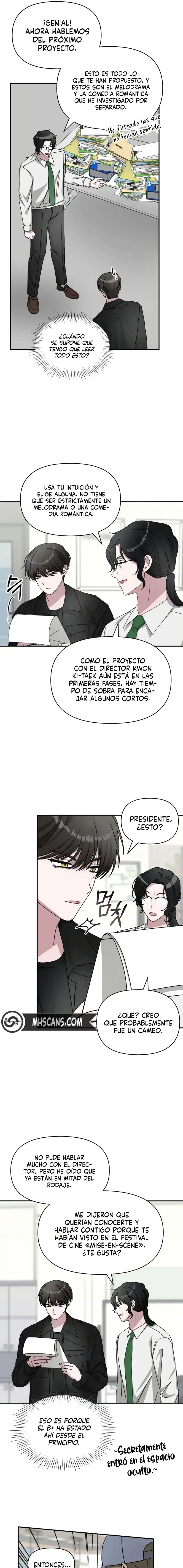 Me Confundieron Con Un Monstruoso Actor Genio - Capítulo 27.2 - Página 2 - LectorTMOo