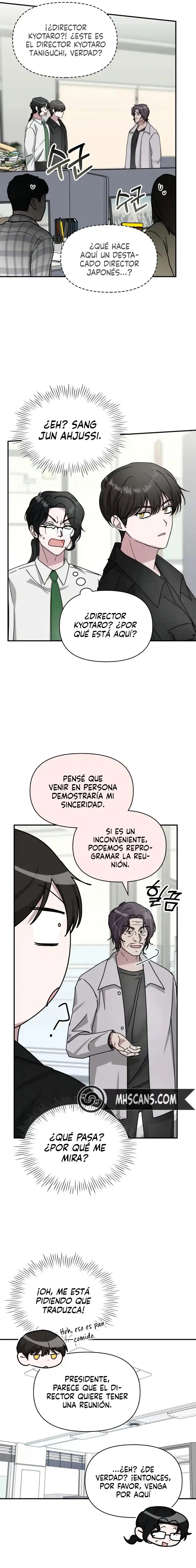 Me Confundieron Con Un Monstruoso Actor Genio - Capítulo 27.2 - Página 4 - LectorTMOo
