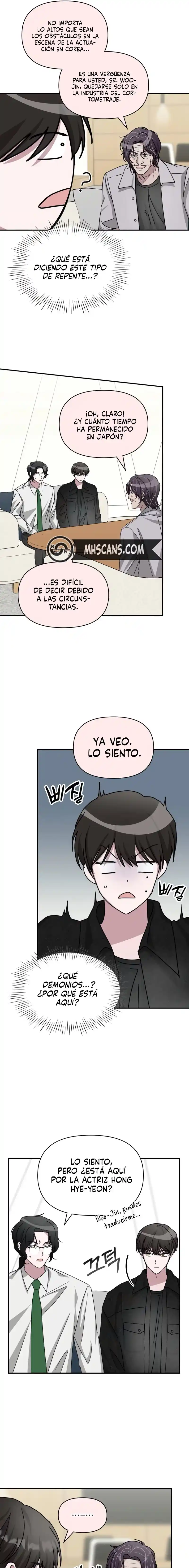 Me Confundieron Con Un Monstruoso Actor Genio - Capítulo 27.2 - Página 6 - LectorTMOo