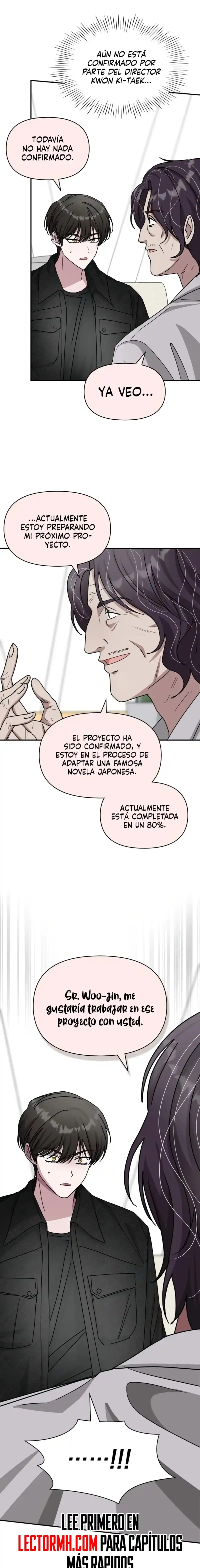 Me Confundieron Con Un Monstruoso Actor Genio - Capítulo 27.2 - Página 8 - LectorTMOo