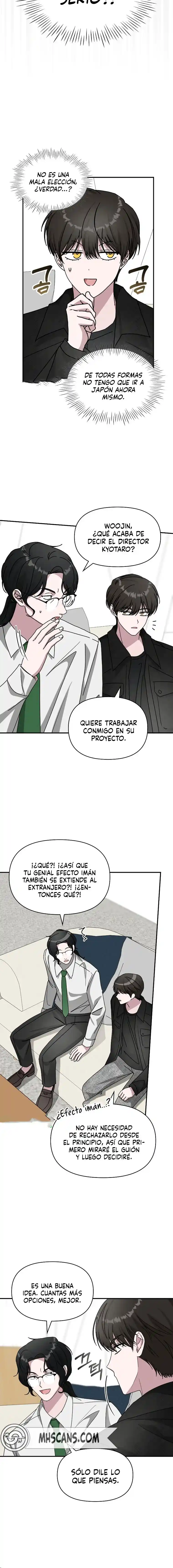 Me Confundieron Con Un Monstruoso Actor Genio - Capítulo 28.1 - Página 3 - LectorTMOo