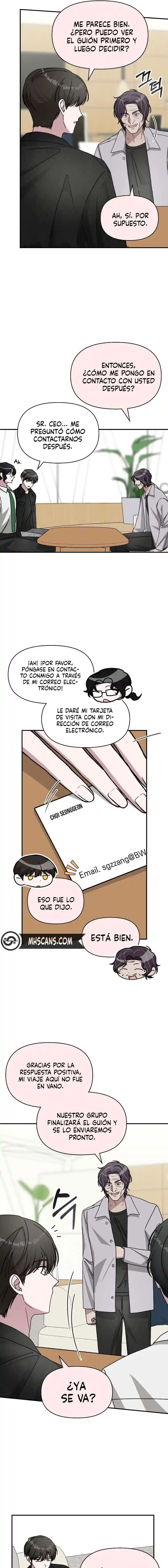 Me Confundieron Con Un Monstruoso Actor Genio - Capítulo 28.1 - Página 4 - LectorTMOo