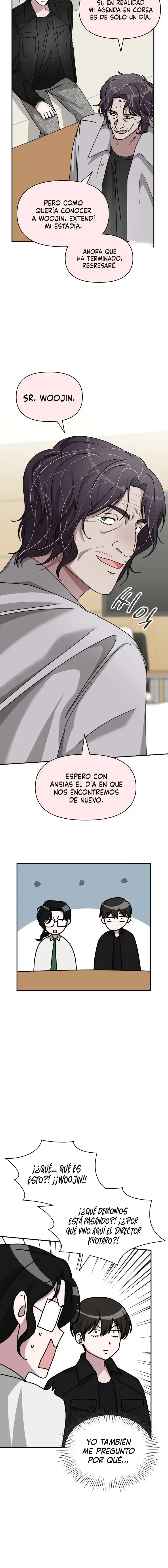 Me Confundieron Con Un Monstruoso Actor Genio - Capítulo 28.1 - Página 5 - LectorTMOo