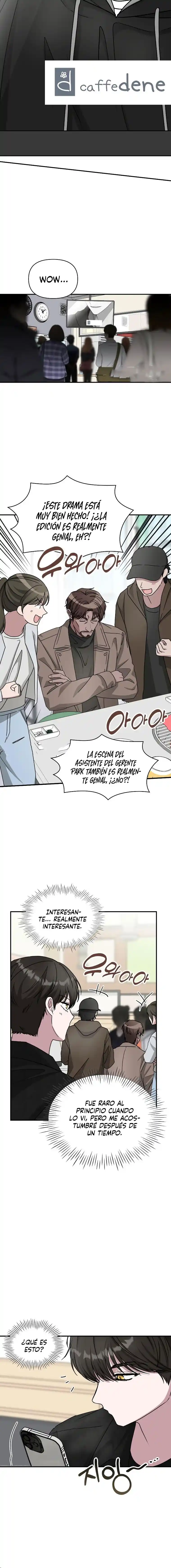 Me Confundieron Con Un Monstruoso Actor Genio - Capítulo 28.2 - Página 7 - LectorTMOo