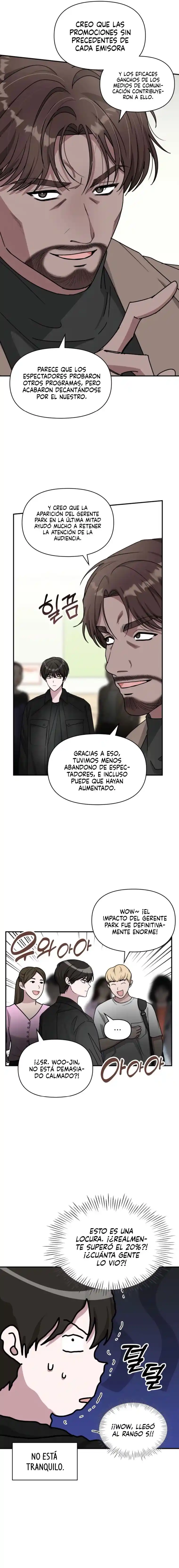 Me Confundieron Con Un Monstruoso Actor Genio - Capítulo 29.1 - Página 3 - LectorTMOo