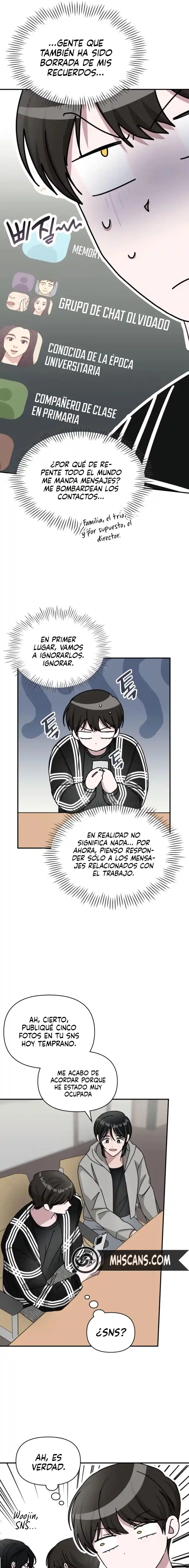 Me Confundieron Con Un Monstruoso Actor Genio - Capítulo 29.1 - Página 9 - LectorTMOo