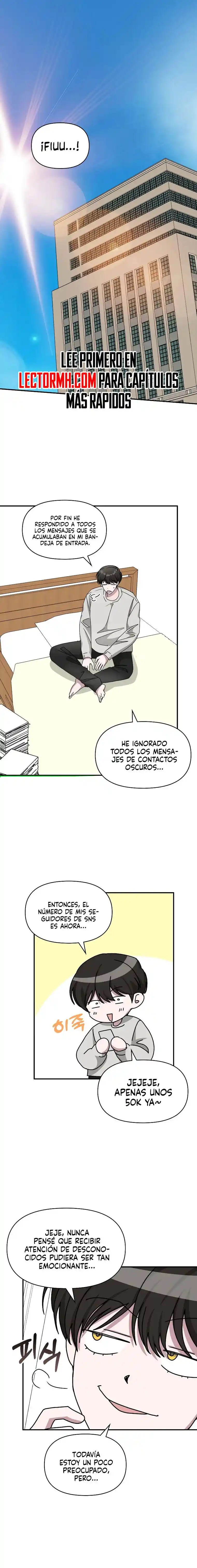 Me Confundieron Con Un Monstruoso Actor Genio - Capítulo 30.1 - Página 2 - LectorTMOo