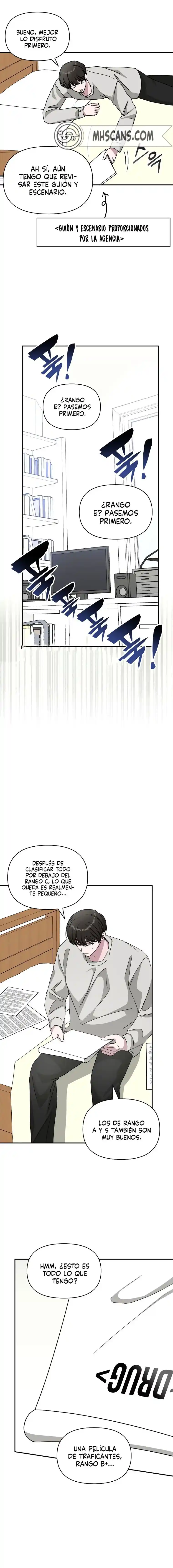 Me Confundieron Con Un Monstruoso Actor Genio - Capítulo 30.1 - Página 3 - LectorTMOo