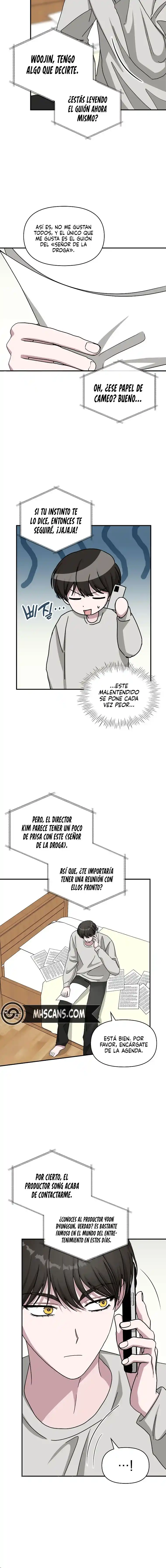 Me Confundieron Con Un Monstruoso Actor Genio - Capítulo 30.1 - Página 5 - LectorTMOo