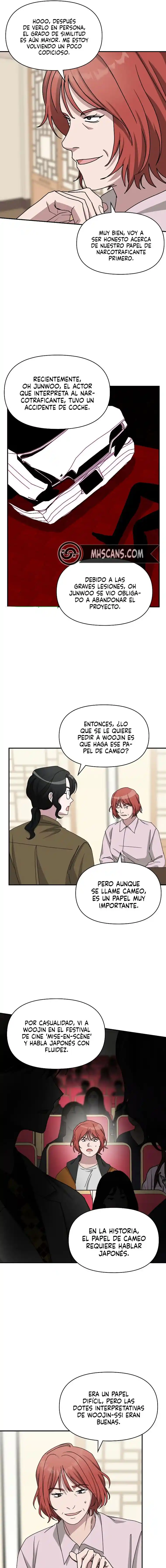 Me Confundieron Con Un Monstruoso Actor Genio - Capítulo 30.2 - Página 2 - LectorTMOo
