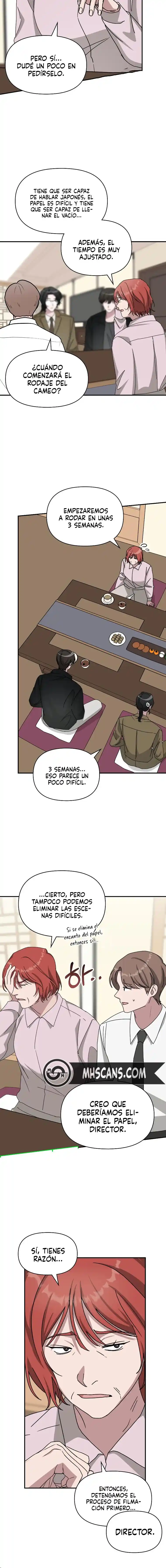 Me Confundieron Con Un Monstruoso Actor Genio - Capítulo 30.2 - Página 3 - LectorTMOo