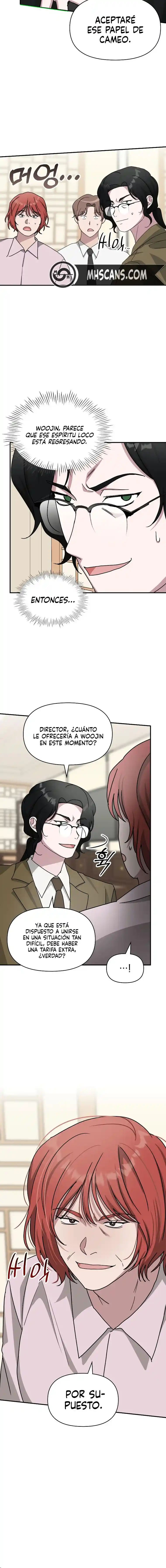 Me Confundieron Con Un Monstruoso Actor Genio - Capítulo 30.2 - Página 5 - LectorTMOo