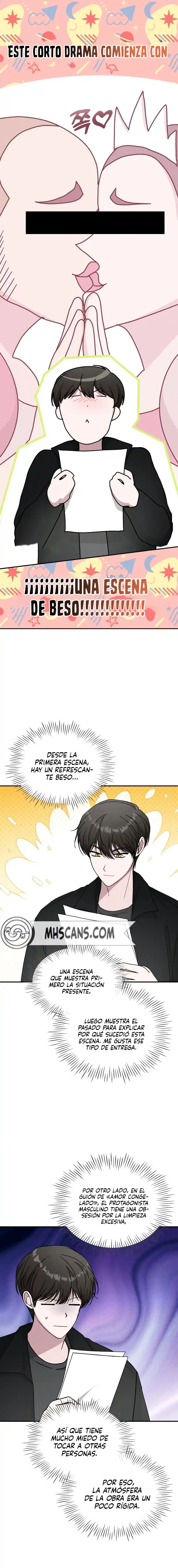 Me Confundieron Con Un Monstruoso Actor Genio - Capítulo 31.1 - Página 4 - LectorTMOo