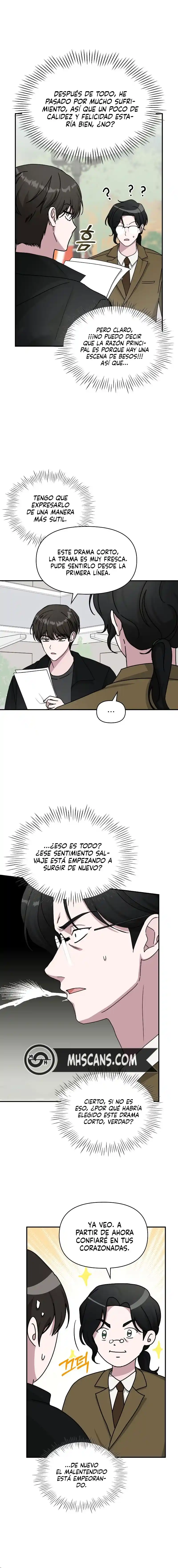 Me Confundieron Con Un Monstruoso Actor Genio - Capítulo 31.1 - Página 5 - LectorTMOo