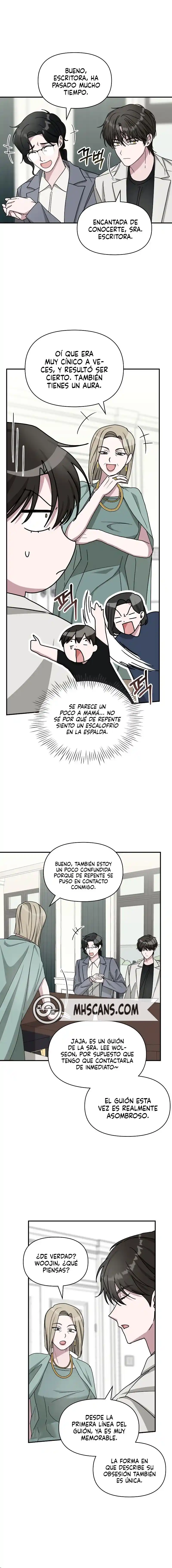 Me Confundieron Con Un Monstruoso Actor Genio - Capítulo 31.1 - Página 9 - LectorTMOo