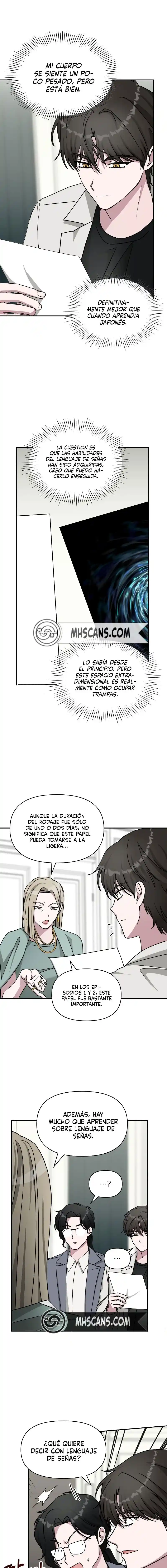 Me Confundieron Con Un Monstruoso Actor Genio - Capítulo 31.2 - Página 6 - LectorTMOo