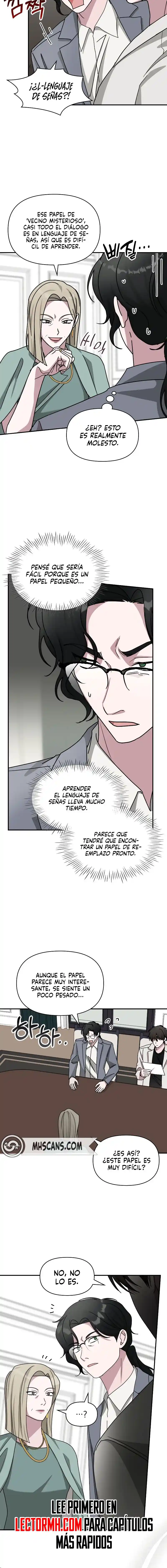 Me Confundieron Con Un Monstruoso Actor Genio - Capítulo 31.2 - Página 7 - LectorTMOo