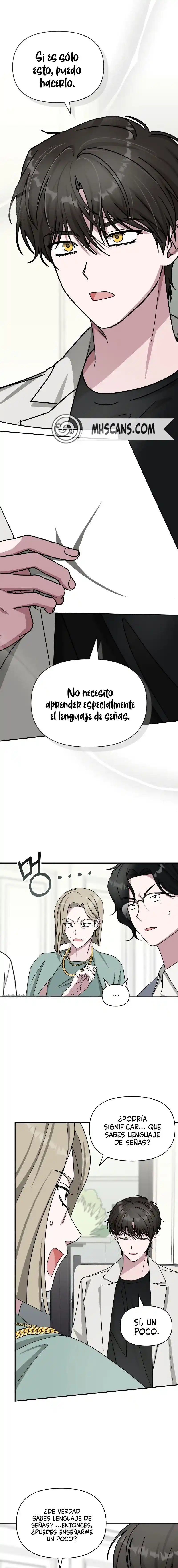 Me Confundieron Con Un Monstruoso Actor Genio - Capítulo 31.2 - Página 8 - LectorTMOo