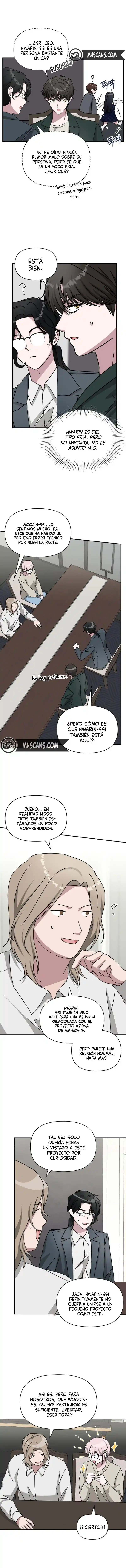 Me Confundieron Con Un Monstruoso Actor Genio - Capítulo 32.1 - Página 5 - LectorTMOo
