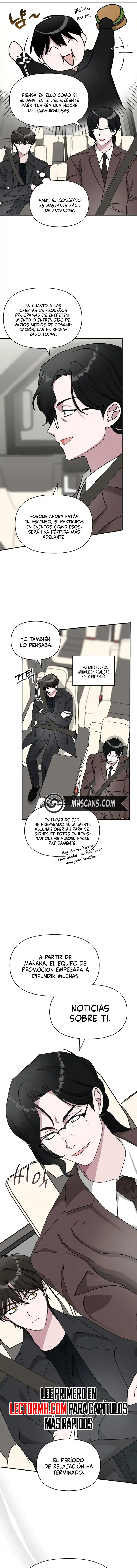 Me Confundieron Con Un Monstruoso Actor Genio - Capítulo 34.1 - Página 5 - LectorTMOo