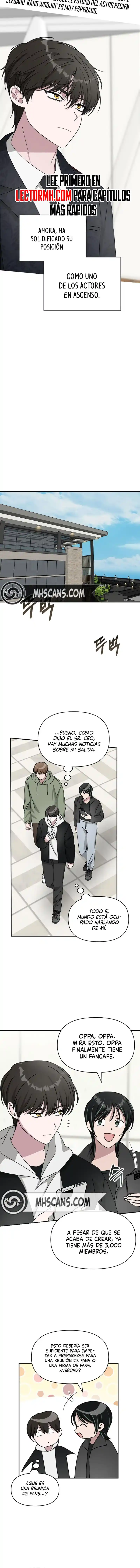 Me Confundieron Con Un Monstruoso Actor Genio - Capítulo 34.1 - Página 8 - LectorTMOo