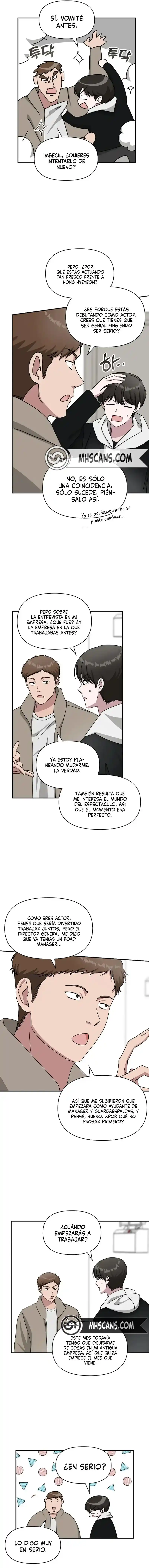 Me Confundieron Con Un Monstruoso Actor Genio - Capítulo 34.2 - Página 6 - LectorTMOo