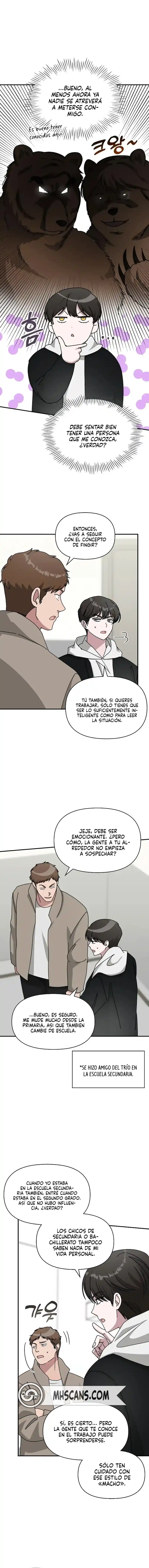 Me Confundieron Con Un Monstruoso Actor Genio - Capítulo 34.2 - Página 7 - LectorTMOo