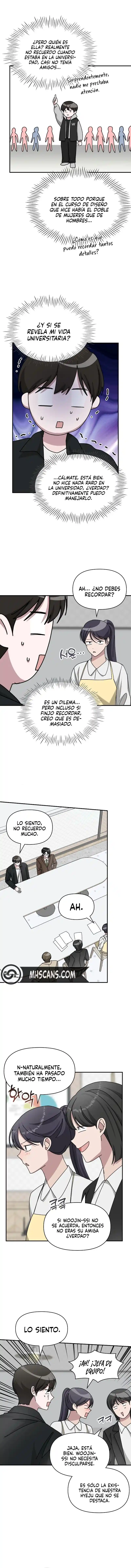 Me Confundieron Con Un Monstruoso Actor Genio - Capítulo 35.1 - Página 4 - LectorTMOo