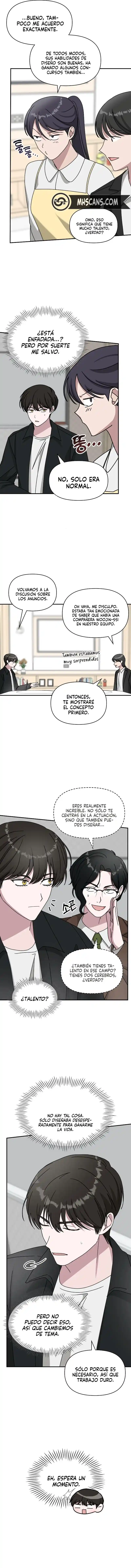 Me Confundieron Con Un Monstruoso Actor Genio - Capítulo 35.1 - Página 6 - LectorTMOo