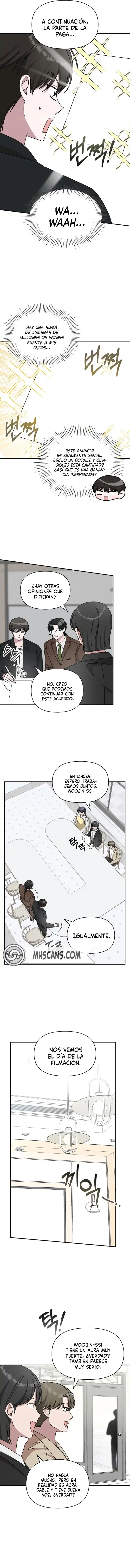 Me Confundieron Con Un Monstruoso Actor Genio - Capítulo 35.1 - Página 8 - LectorTMOo