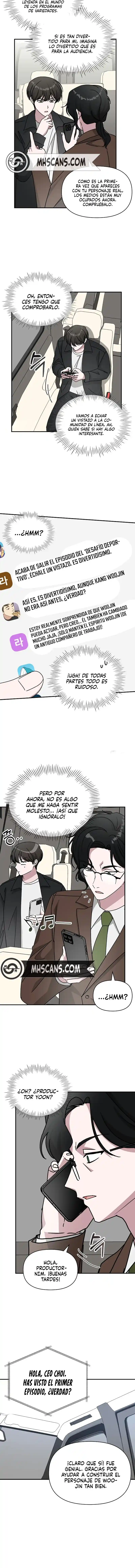 Me Confundieron Con Un Monstruoso Actor Genio - Capítulo 35.2 - Página 5 - LectorTMOo