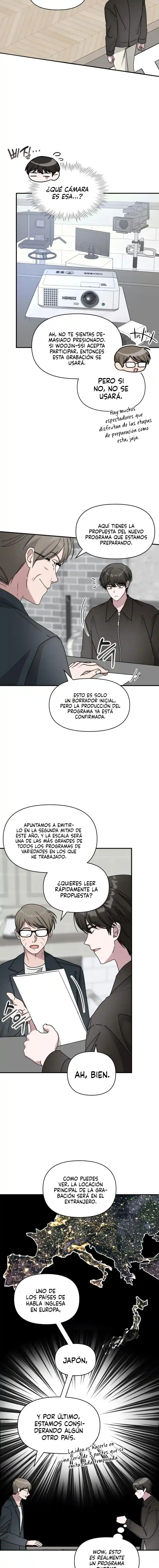 Me Confundieron Con Un Monstruoso Actor Genio - Capítulo 36.1 - Página 3 - LectorTMOo
