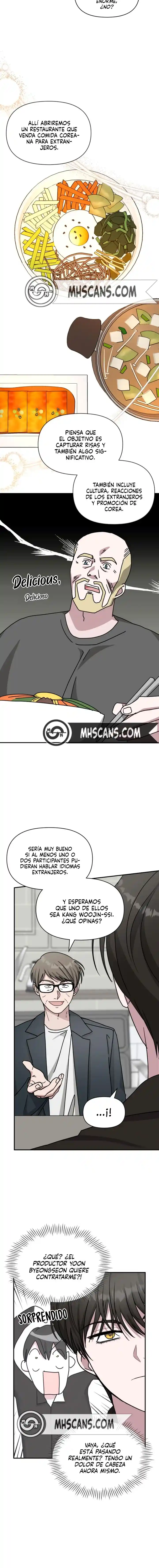 Me Confundieron Con Un Monstruoso Actor Genio - Capítulo 36.1 - Página 4 - LectorTMOo